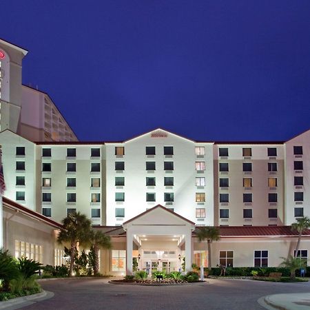 Hilton Пенсакола Бийч Екстериор снимка