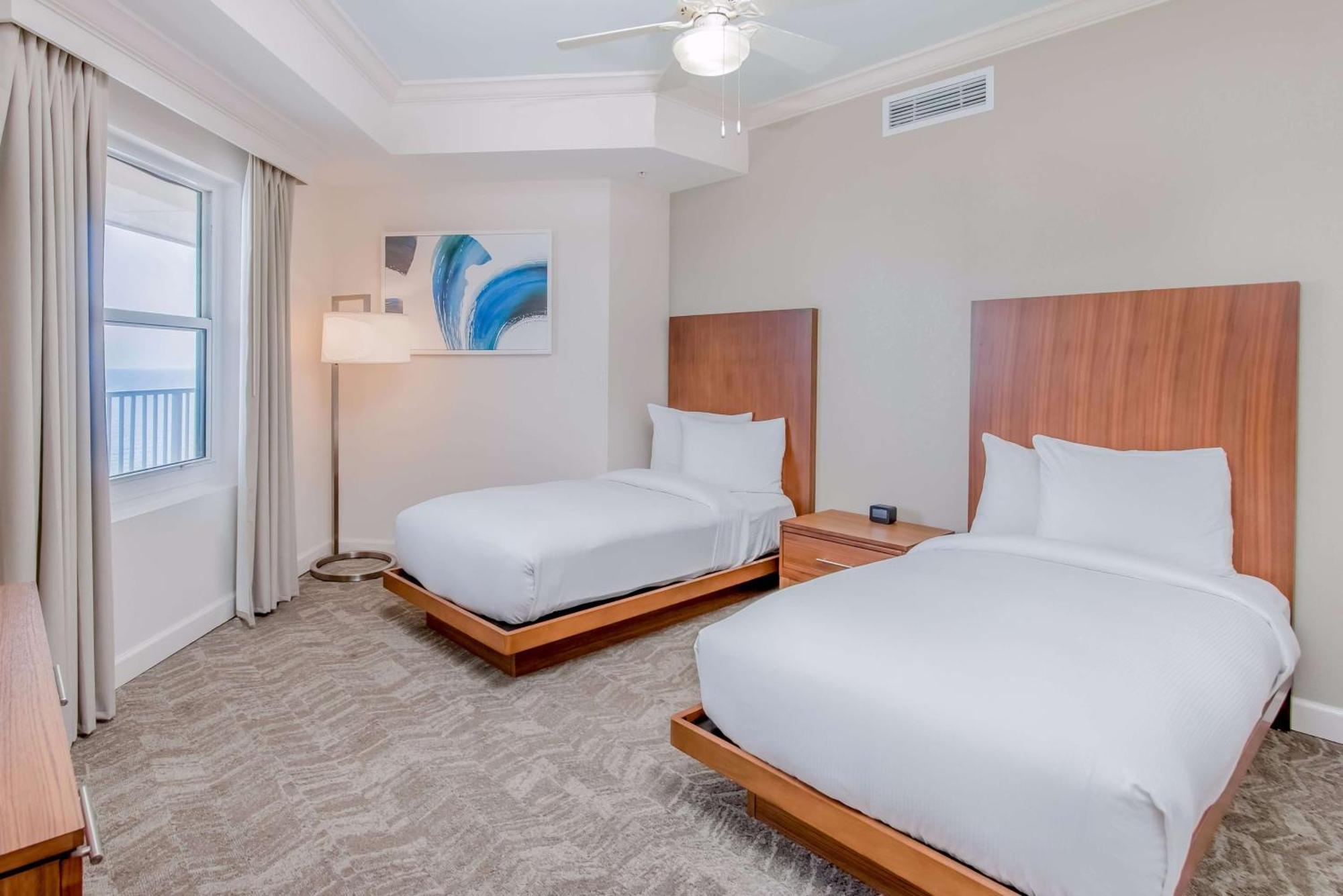 Hilton Пенсакола Бийч Екстериор снимка