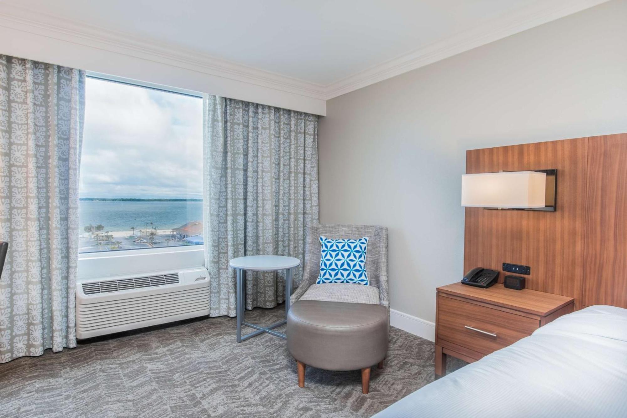 Hilton Пенсакола Бийч Екстериор снимка